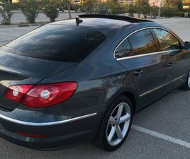 VW PASSAT CC 2,0 TDI, 2009 GOD.
