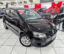 VOLKSWAGEN SPACEFOX VOLKSWAGEN FOX PLUS 1.6MI/1.6MI TOTAL FLEX 8V 3P
