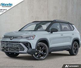 VOLKSWAGEN TAOS NEW 2026 VOLKSWAGEN TAOS COM