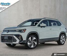 VOLKSWAGEN TAOS NEW 2026 VOLKSWAGEN TAOS HIGHLINE