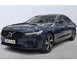 VOLVO S90 B5 BENSIN PLUS DARK