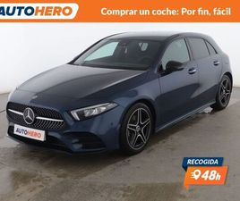 MERCEDES CLASSE A A 180 A 180 AMG LINE