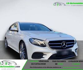 MERCEDES CLASSE E BREAK E 200 MERCEDES CLASSE E BREAK 200 D BVA
