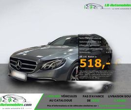 MERCEDES CLASSE E BREAK E 300 MERCEDES CLASSE E BREAK 300 BVA