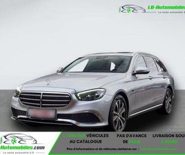 MERCEDES CLASSE E BREAK E 300 MERCEDES CLASSE E BREAK 300 DE BVA