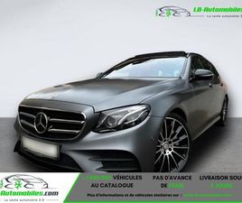 MERCEDES CLASSE E BREAK E 350 MERCEDES CLASSE E BREAK 350 D BVA