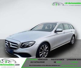 MERCEDES CLASSE E BREAK E 450 MERCEDES CLASSE E BREAK 450 BVA 4-MATIC