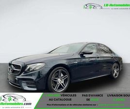 MERCEDES CLASSE E E 43 AMG MERCEDES CLASSE E 43 AMG BVA 4-MATIC