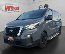 NISSAN NV300 NISSAN NV 300 KOMBI L1H1 2,8T TEKNA NAVI 360 KAMERA LED APPLE CANV300