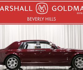 ROLLS ROYCE PHANTOM 2010 ROLLS-ROYCE PHANTOM -REAR THEATRE SEAT, FULLY POLISHED WHEELS, BEAUTIFUL