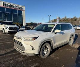TOYOTA HIGHLANDER NEW 2026 TOYOTA GRAND HIGHLANDER XLE