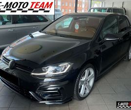 VOLKSWAGEN GOLF R 4MOTION AKRAPOVIC, 2018 GOD.