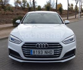 AUDI A5 SPORTBACK 40 TFSI AUDI A5 S LINE 40 TFSI S TRONIC SPORTBACK