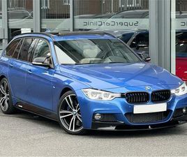 3.0 340I M SPORT TOURING AUTO EURO 6 (START/STOP) 5DR