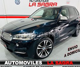 BMW X5 M50D