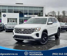 NEW 2026 VOLKSWAGEN ATLAS HIGHLINE