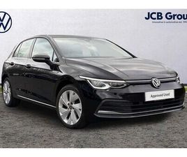 VOLKSWAGEN GOLF - 1.5 TSI STYLE 5DR