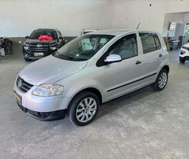 VOLKSWAGEN SPACEFOX VOLKSWAGEN FOX PLUS 1.6MI/1.6MI TOTAL FLEX 8V 4P