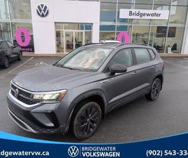 USED 2023 VOLKSWAGEN TAOS TRENDLINE