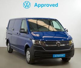 FURGON BATALLA LARGA TN 2.0 TDI 81 KW (110 CV)