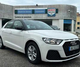 AUDI A1 SPORTBACK 30 TFSI ADVANCED S TRONIC