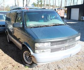 CHEVROLET ASTRO EXTENDED 4,3 186HK AUT.