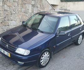 CITROEN SAXO