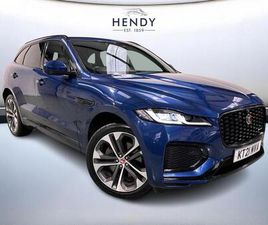 2.0 D200 MHEV R-DYNAMIC HSE AUTO AWD EURO 6 (START/STOP) 5DR