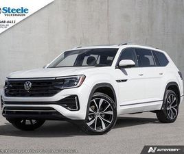 VOLKSWAGEN ATLAS NEW 2026 VOLKSWAGEN ATLAS EXECLINE