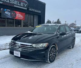 VOLKSWAGEN JETTA USED 2020 VOLKSWAGEN JETTA HIGHLINE