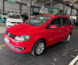 VOLKSWAGEN SPACEFOX VOLKSWAGEN SPACEFOX TREND I MOTION 1.6 T. FLEX 8V