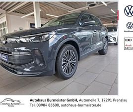 VOLKSWAGEN TIGUAN 1,5 L ETSI OPF 96 KW (130 PS) 7-GANG-DOPPELKUPPLUNGSGETRIEBE DSG