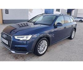 AUDI A4 ALLROAD AUDI A4 ALLROAD QUATTRO 3.0 TDI QUATTRO S TRONIC