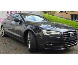 AUDI A5 AUDI A5 2.0 TDI DPF, 170CV