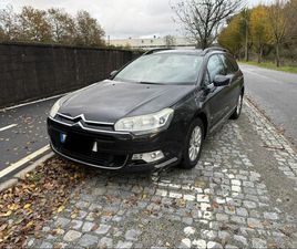 CITROEN C5 TOURER
