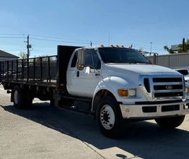 2013 FORD COMMERCIAL F-750 SUPER DUTY F750 SUPER CAB