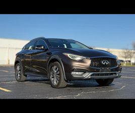 INFINITI QX30 2017 INFINITI QX30 LUXURY AWD
