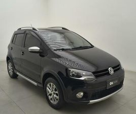 VOLKSWAGEN CROSSFOX VOLKSWAGEN CROSSFOX I MOTION 1.6 T. FLEX 16V 5P
