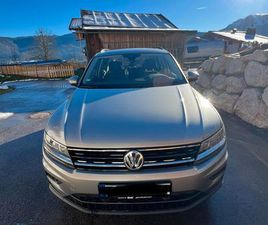 TIGUAN 2.0 TDI SCR 140KW DSG 4MOTION,AHK,STH...