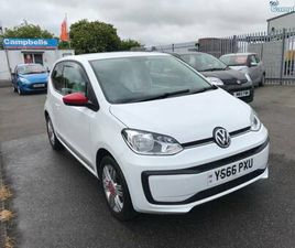 VOLKSWAGEN UP! VOLKSWAGEN UP 1.0 BEATS 2016