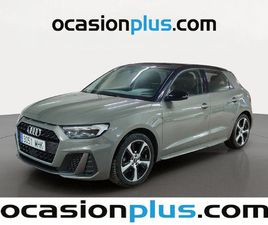 AUDI A1 SPORTBACK 30 TFSI AUDI A1 SPORTBACK ADRENALIN EDITION 30 TFSI (110 CV) PACK S-LINE