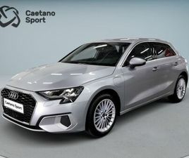 AUDI A3 SPORTBACK 40 TFSI E AUDI A3 SPORTBACK 40 TFSI E STRONIC ADV SE