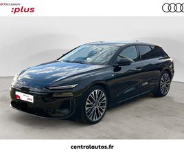 AUDI A6 E-TRON AVANT PERFORMANCE 367 CH 100 KWH S LINE