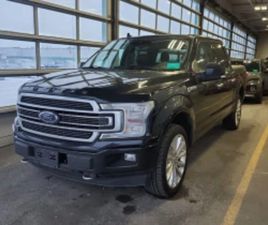 FORD F 150 CREW CAB FORD F150 * LIMITED CREW CAB SHORT BED * CARFAX * ЦЕНА ДО БГ ≫ 2019 • 58 600 ЛВ. • ID