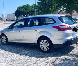 FORD FOCUS SW FORD FOCUS SW 1.6 TDCI TITANIUM