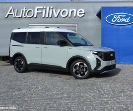 FORD TOURNEO COURIER FORD TOURNEO COURIER 1.0 ECOBOOST ACTIVE