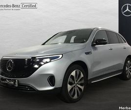 MERCEDES BENZ EQC EQC 400 4MATIC EDITION 1886