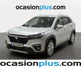 SUZUKI S-CROSS SUZUKI S CROSS SUZUKI S-CROSS 1.4T MILD HYBRID S2 4WD (129 CV)