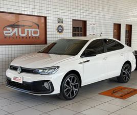 VOLKSWAGEN VIRTUS VOLKSWAGEN VIRTUS EXCLUSIVE 250TSI 1.4 FLEX 16V AUT 2023