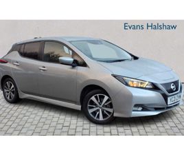 NISSAN LEAF 110KW ACENTA 40KWH 5DR AUTO